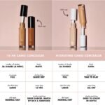 Corrector hidratante de E.L.F Hydrating Camo concelear Satin elf - Imagen 5
