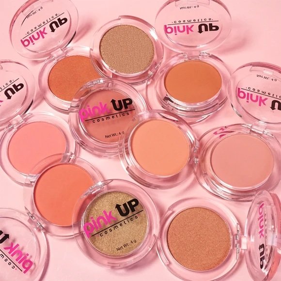 Blush o rubor de pink up