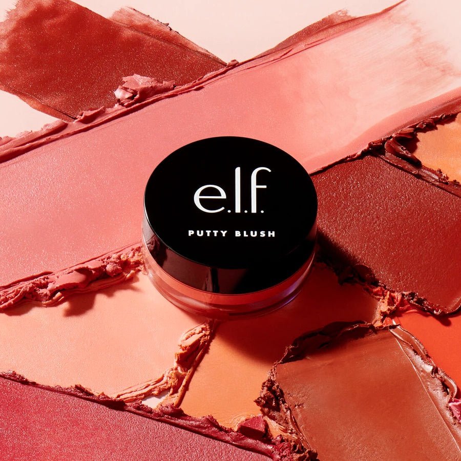 Blush o rubor en crema de Putty Blush de elf