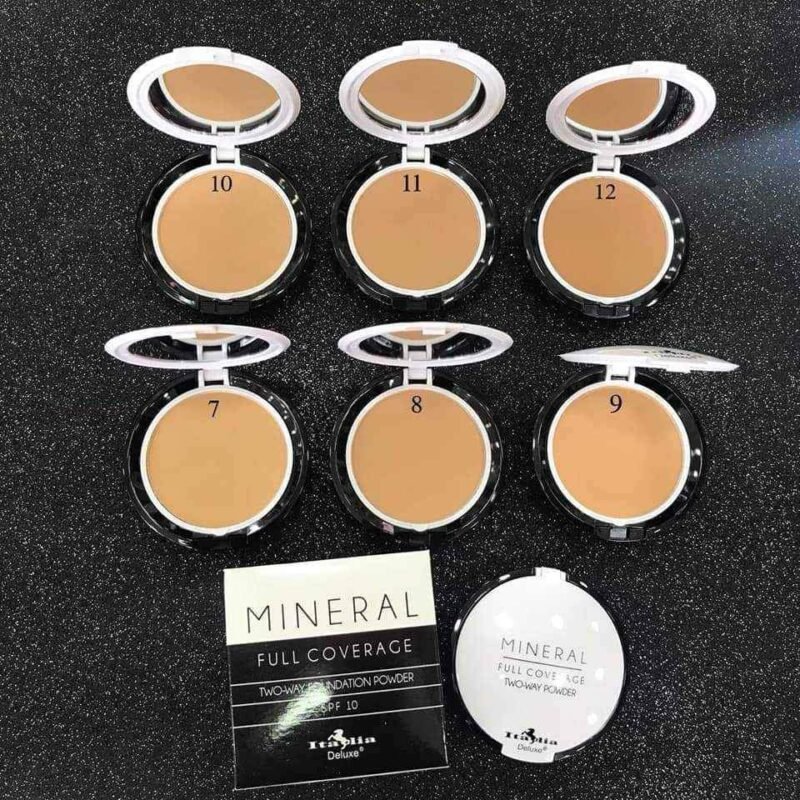 POLVO COMPACTO MINERAL ITALIA Deluxe - Imagen 4