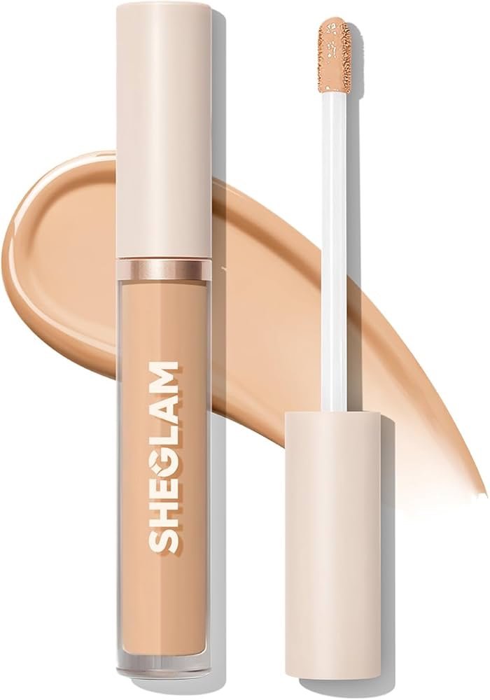 Corrector de sheglam like magic 12 hrs full coverage concealer