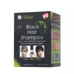 Black Hair Shampoo Dye