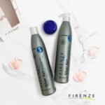 Dúo de Shampoo y Acondicionador de Firenze Silver Hair