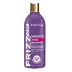 KATIVA Zero Frizz Shampoo with Shea Butter, - Imagen 2