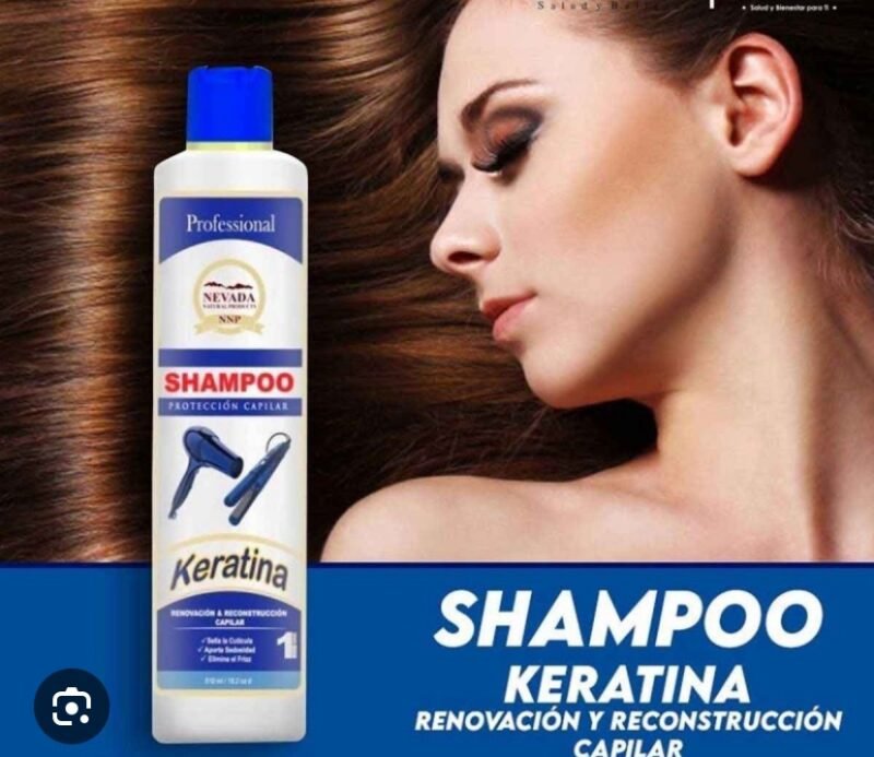 SHAMPOO  PROTECCIÓN CAPILAR NEVADA - Imagen 2