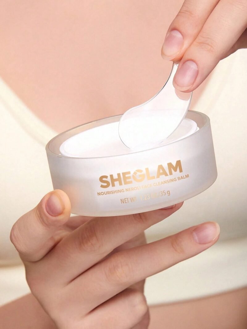 Bálsamo desmaquillante de sheglam cleansing balm
