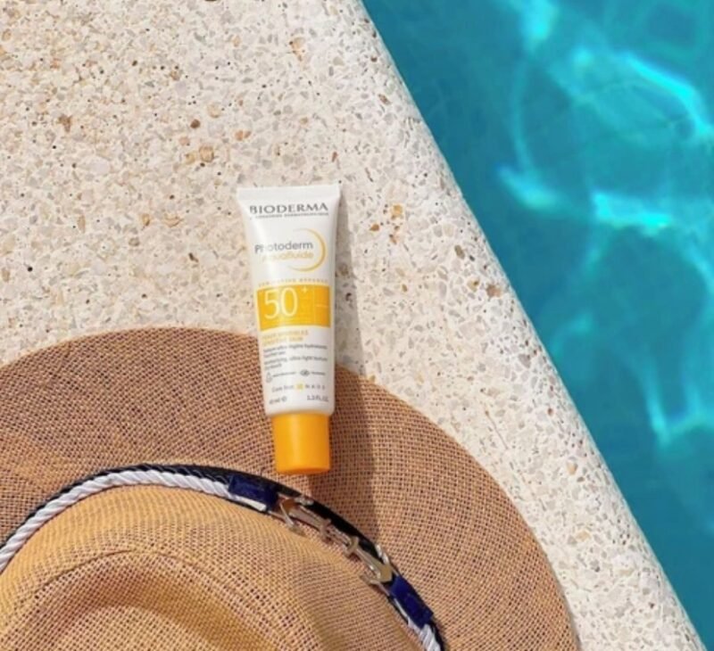 BIODERMA SPF50 + PROTECTOR SOLAR FACIAL