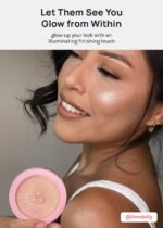 AOA STUDIO - PAW PAW GLOW ILUMINADOR EN POLVO - Imagen 3