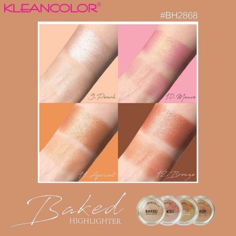 Kleancolor Iluminador Backed - Imagen 2