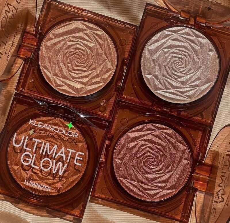 ULTIMATE GLOW ILUMINADOR KLEANCOLOR - Imagen 2