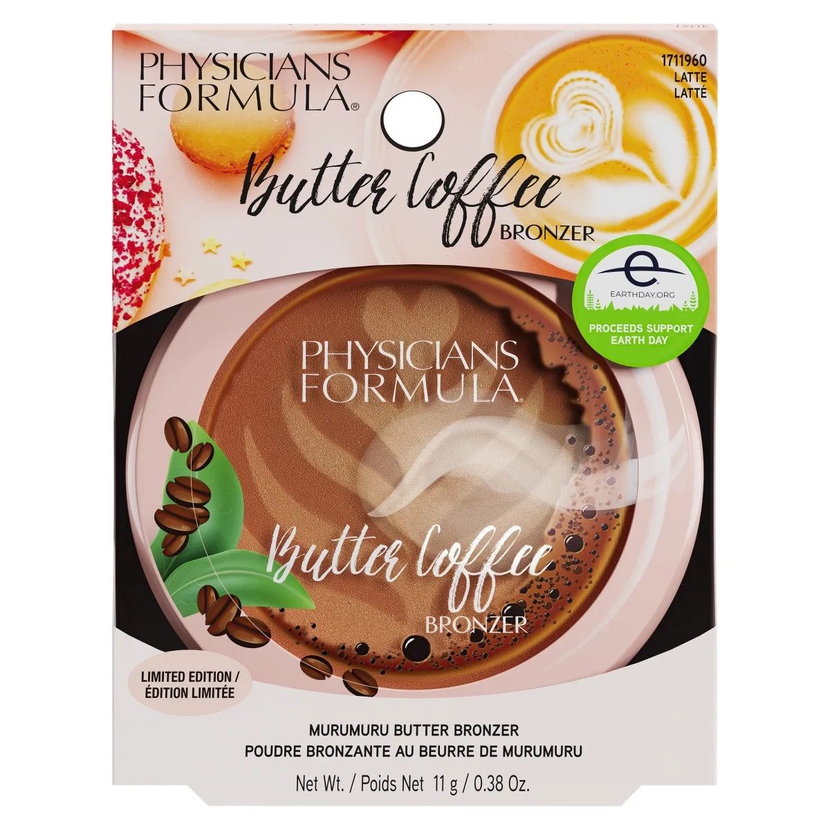 BUTTER COFFEE BRONZER – LATTE