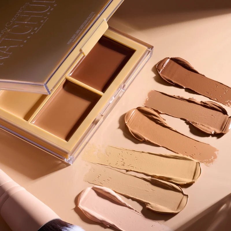 SNATCHURAL BRONZE PALETTE