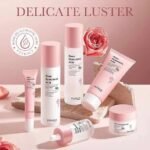 Kit de cuidado de piel Bioaqua Rose Hyaluronic BIOAOUA - Imagen 2