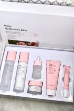 Kit de cuidado de piel Bioaqua Rose Hyaluronic BIOAOUA - Imagen 3