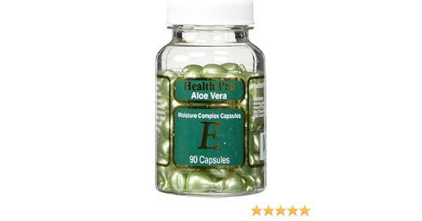 Vitamina E Health pro Aloe Vera