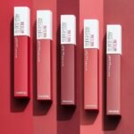 Labiales Maybeline Matte ink