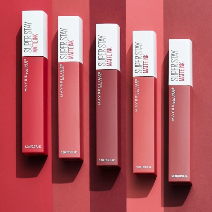 Labiales Maybeline Matte ink - Imagen 1