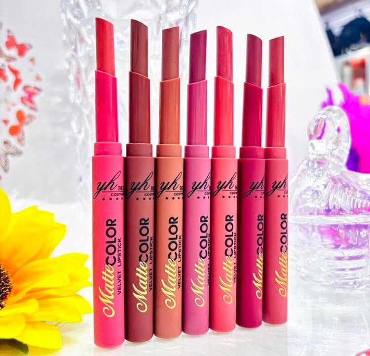 Labiales en barra YH BEJA