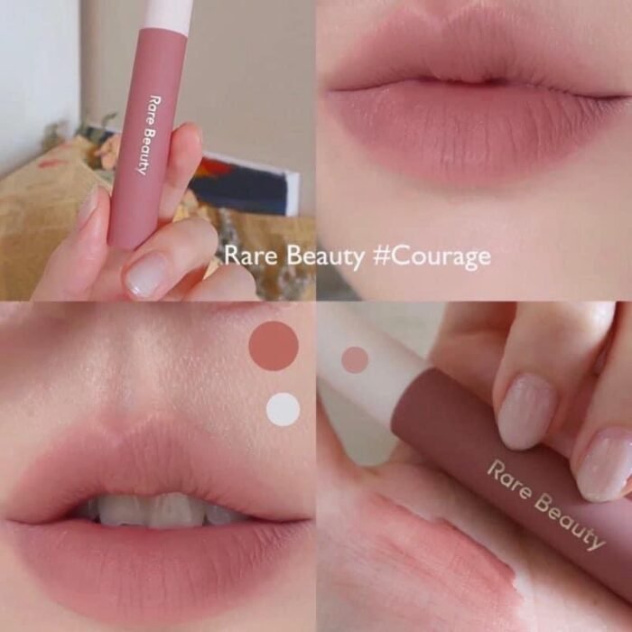 Labial Mate de Rare Beauty by Selena Gomez
Lip Soufflé Matte Cream Lipstick - Imagen 3