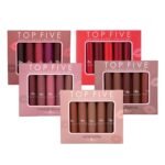 Italia Deluxe Matte Lipstick - Imagen 4