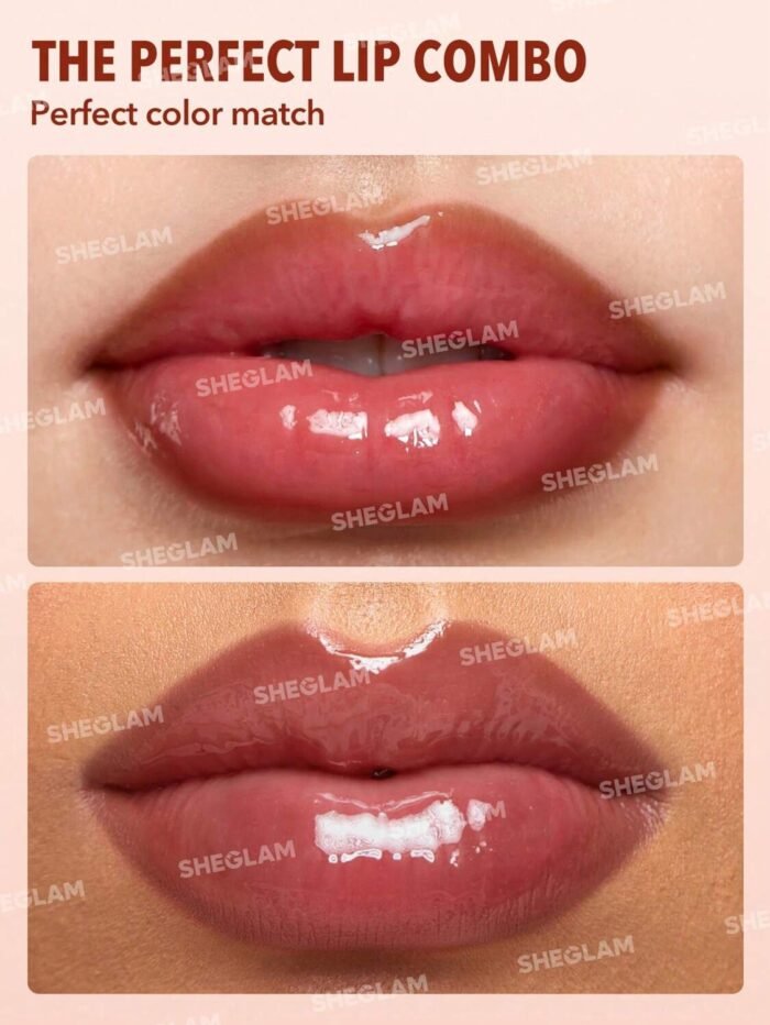 LIP RULES LINER &GLOSS SHEGLAM - Imagen 3