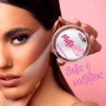 Polvos compacto de pink up matte HD - Imagen 3