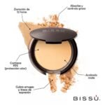 Polvos compactos de Bissu - Imagen 3