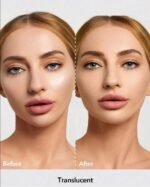 Polvos de Sheglam / Shein Baked Glow setting poder poudre de fixation - Imagen 5