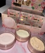 Polvos suelto a base de Rosa | Karité - Imagen 3