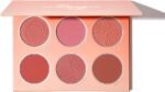 Paleta de Blush Floral Flush Blush Palette de Sheglam /Shein