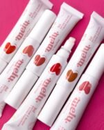 Blush Rubor en liquido 2x1 Batom e Blush con acido hialuronico de Ruby rose