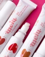 Blush Rubor en liquido 2x1 Batom e Blush con acido hialuronico de Ruby rose - Imagen 2