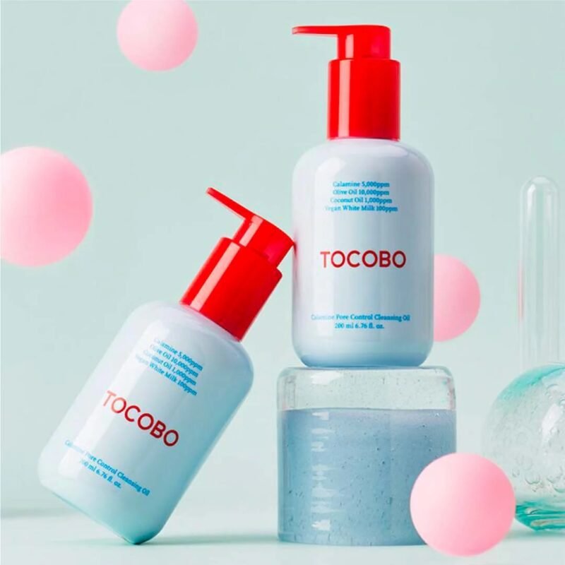 TOCOBO - Calamine Pore Control Cleansing - Imagen 2