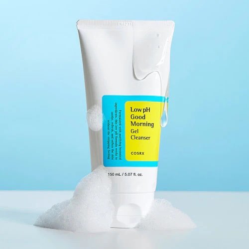 COSRX Low pH Good Morning Limpiador facial
