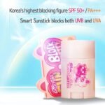 Protector solar Elizavecca – Milky Piggy SUN Great Block Stick SPF 50+ PA+++ | Sun Protection - Imagen 4