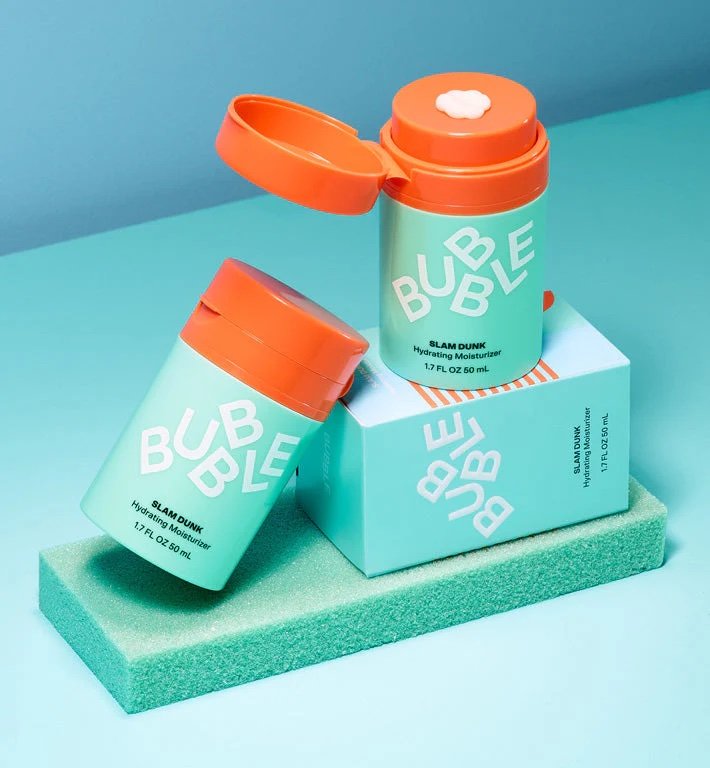Slam Dunk
HYDRATING MOISTURIZER