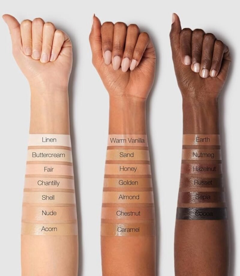 Corrector de sheglam like magic 12 hrs full coverage concealer - Imagen 3