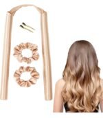 Tubo para hacer ondulaciones sin calor incluye colas y Gancho - Imagen 2