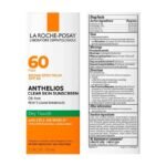 La Roche-Posay Anthelios Clear Skin Dry Touch Sunscreen SPF 60 - Imagen 3