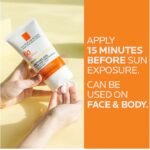 La Roche-Posay Anthelios Mineral SPF 50 – Protección Mineral para Piel Sensible - Imagen 3