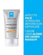Protector solar la roche- posay Daily Anti-Aging Primer with Sunscreen Broad Spectrum spf50 - Imagen 2