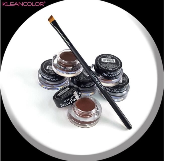 POMADA DE CEJAS BROW POMADE – KLEANCOLOR - Imagen 1