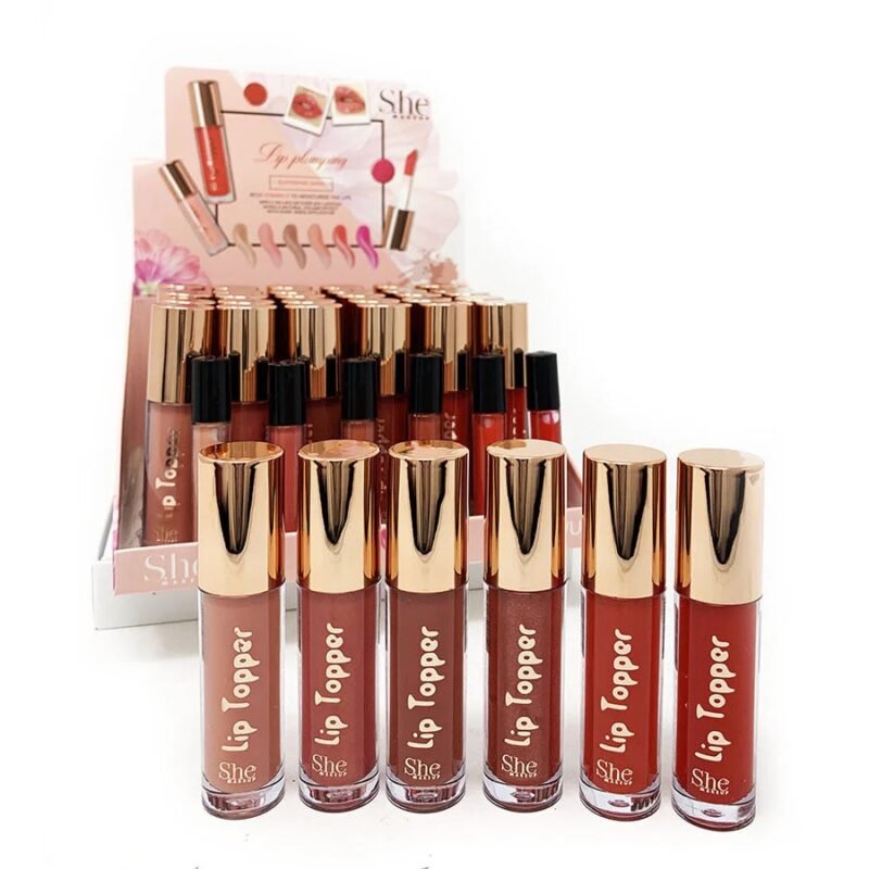 LIP TOPPER LIP PLUMPING She - Imagen 2