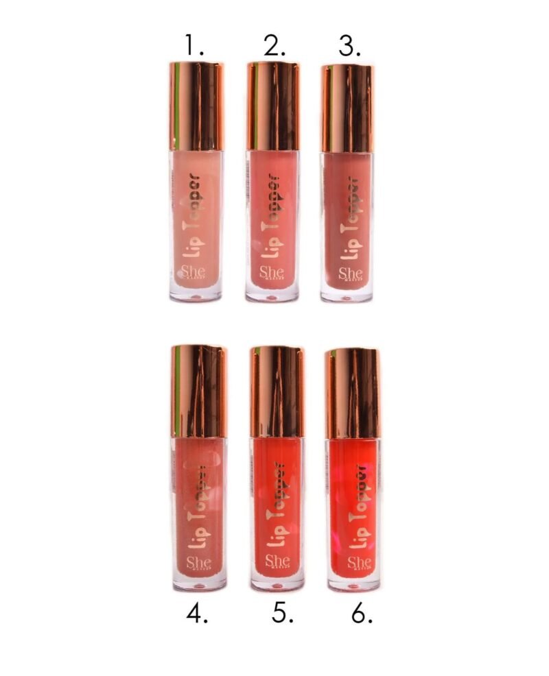 LIP TOPPER LIP PLUMPING She - Imagen 3