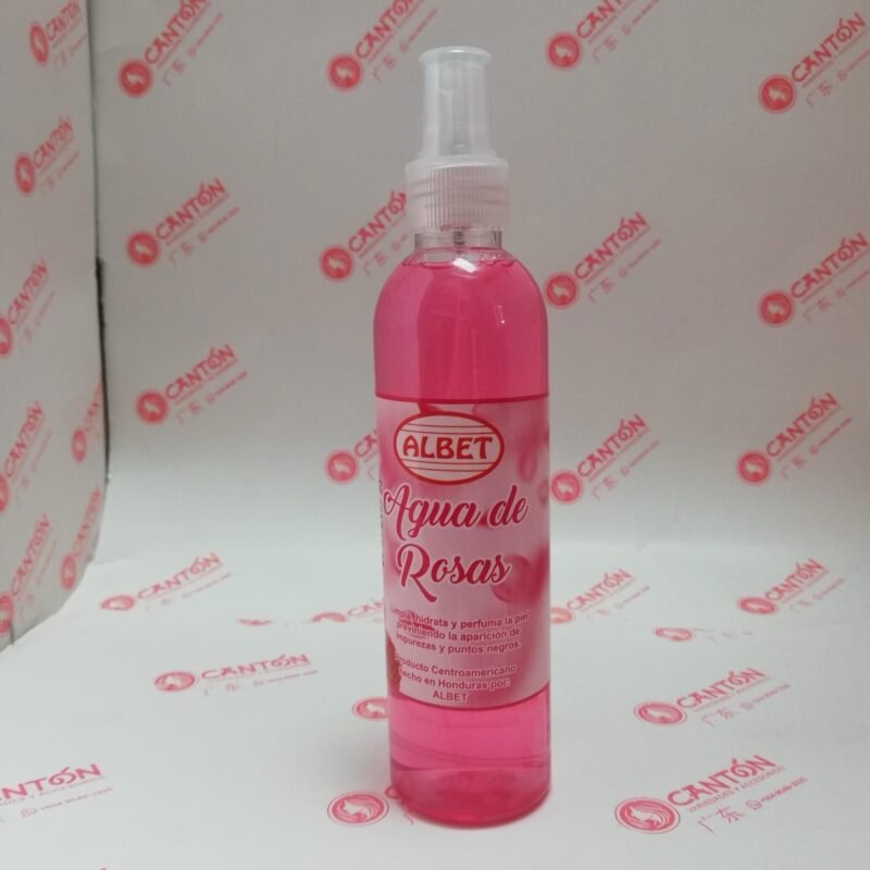 ALBET Agua de Rosas