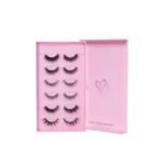 Pestañas BEAUTY CREATIONS CASUALLY LASHED FAUX MINK LASH SET - Imagen 3