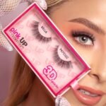 Pestañas 3D de pink up - Imagen 2