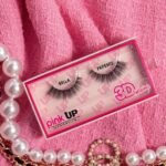 Pestañas 3D de pink up - Imagen 3