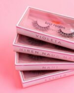 Pestañas 3D- Kriz reales Beauty