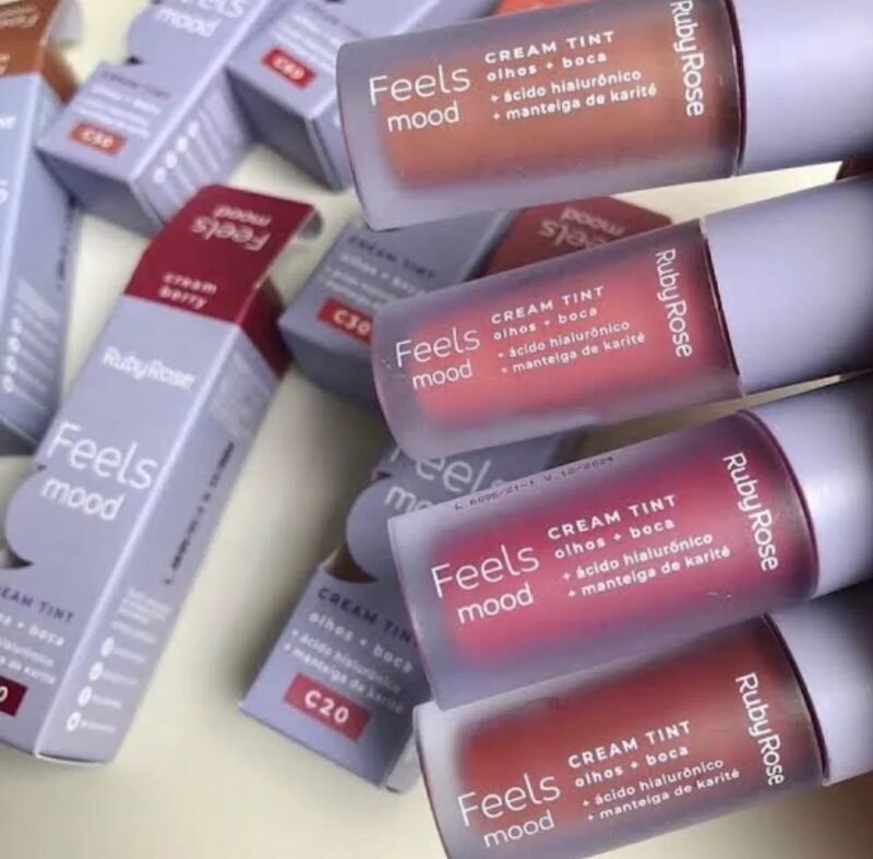 Tinta de Labios en Crema - Ruby Rose - Imagen 2